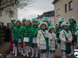 Umzug in Koenen 2025